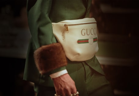 Gucci Official Site – Redefining modern luxury fashion.