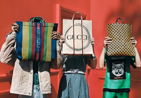Gucci Official Site – Redefining modern luxury fashion.