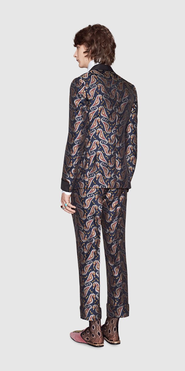 Look 25 Back Side