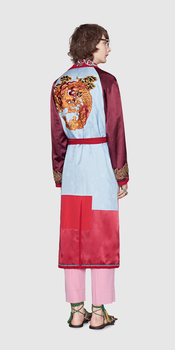 Look 27 Back Side
