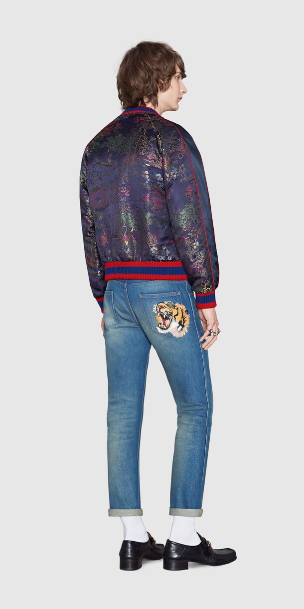 Look 68 Back Side