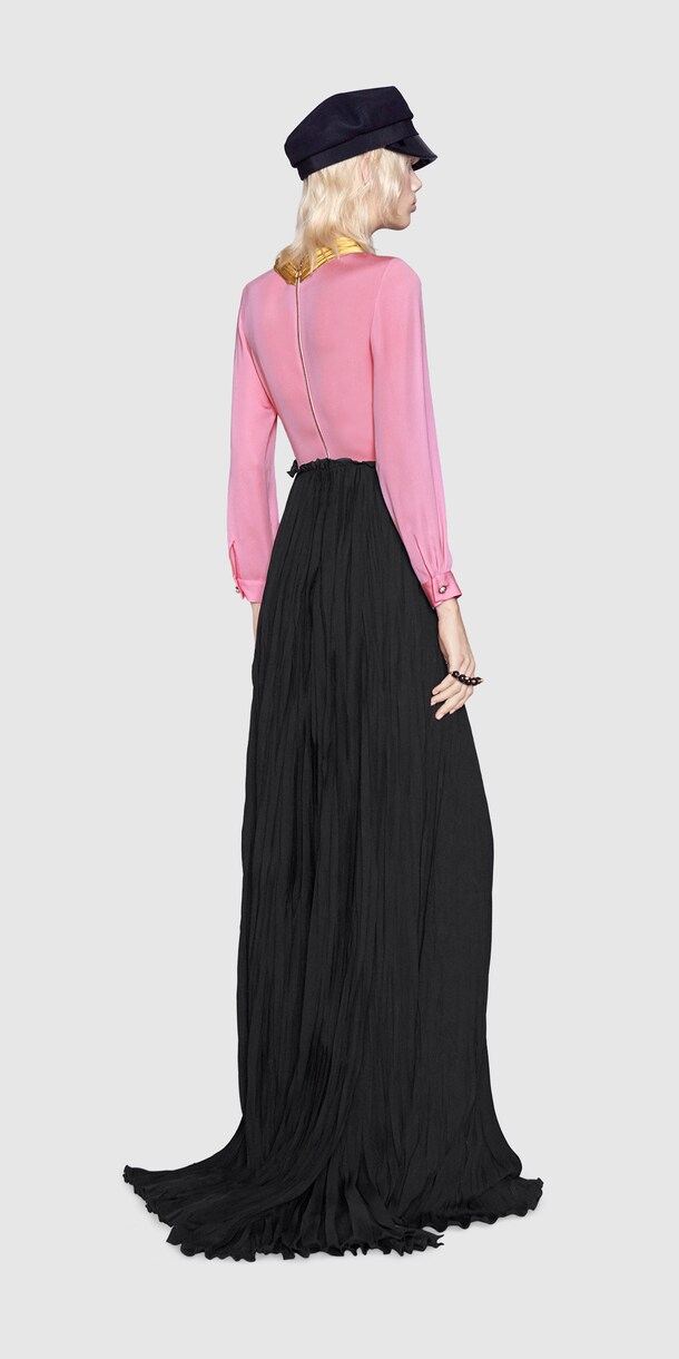 Look 22 Back Side