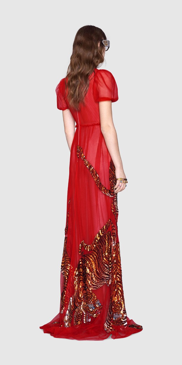 Look 17 Back Side
