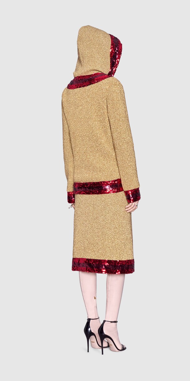 Look 32 Back Side