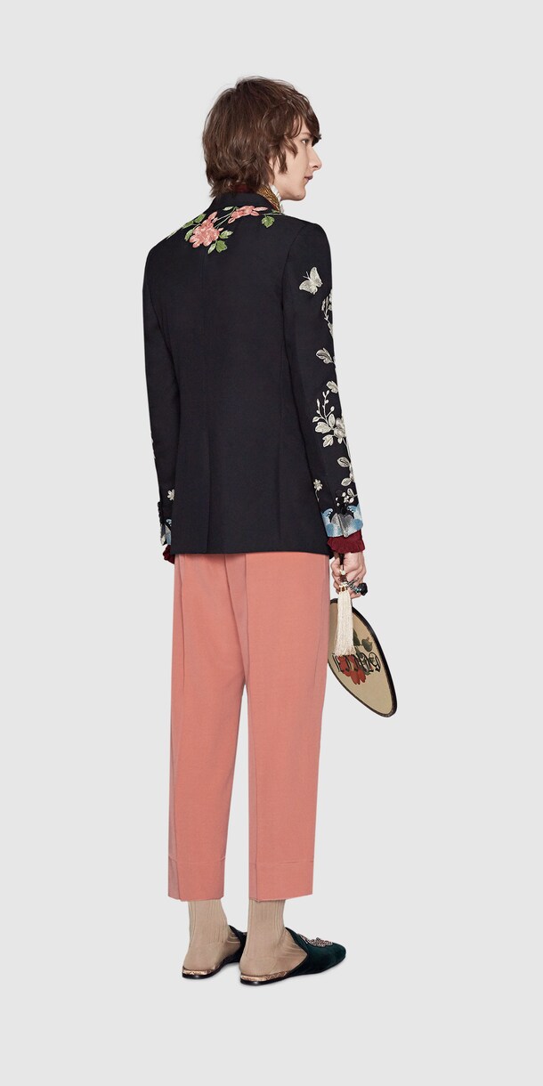 Look 37 Back Side