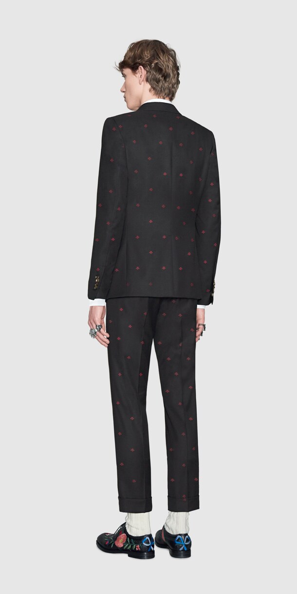 Look 24 Back Side