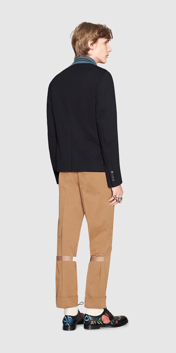 Look 63 Back Side
