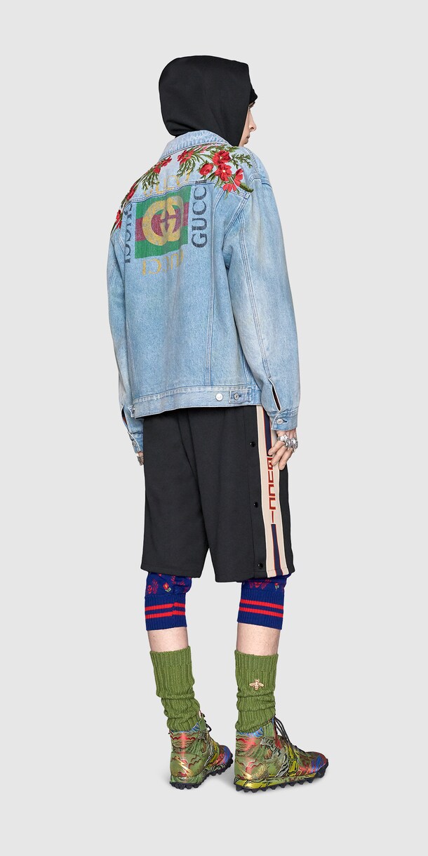 Look 2 Back Side