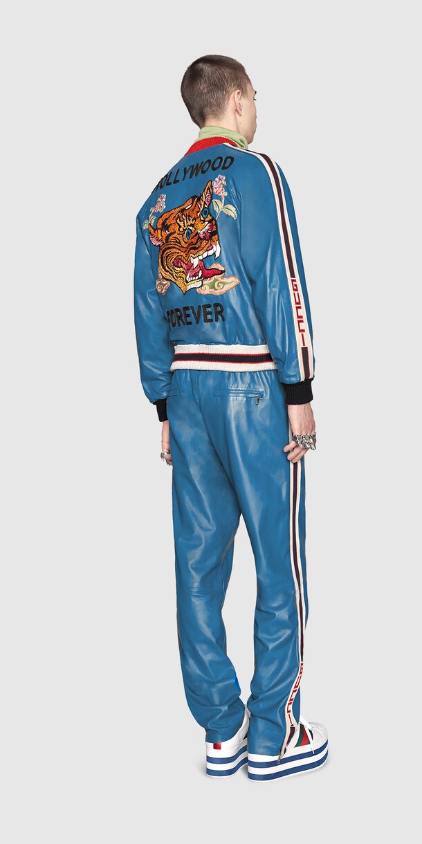 Look 65 Back Side