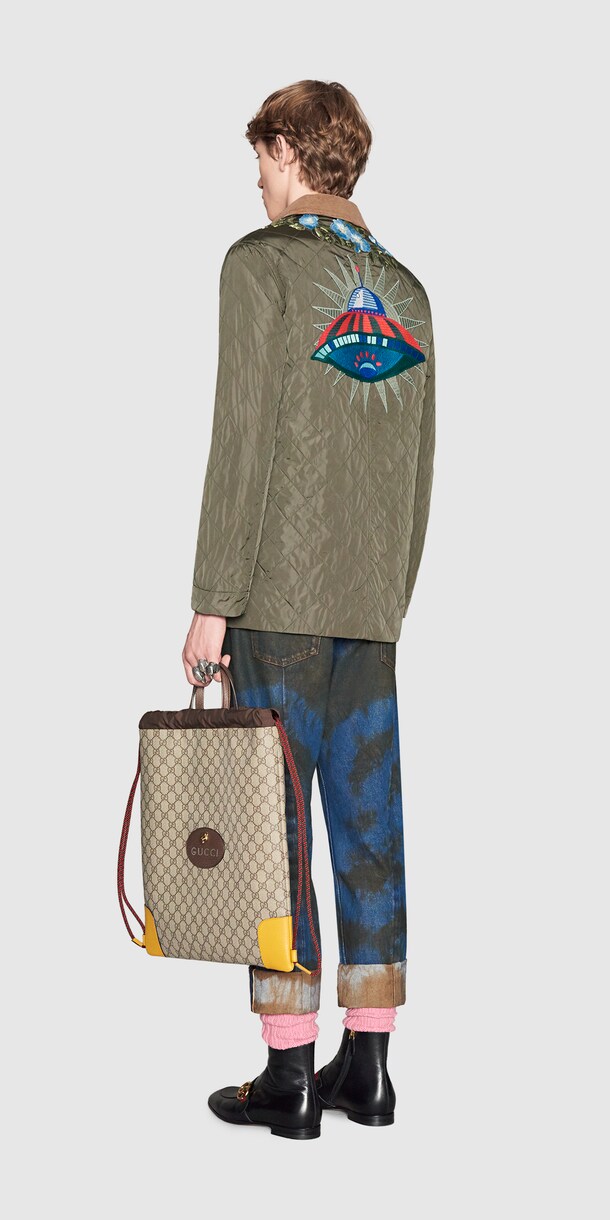 Look 26 Back Side