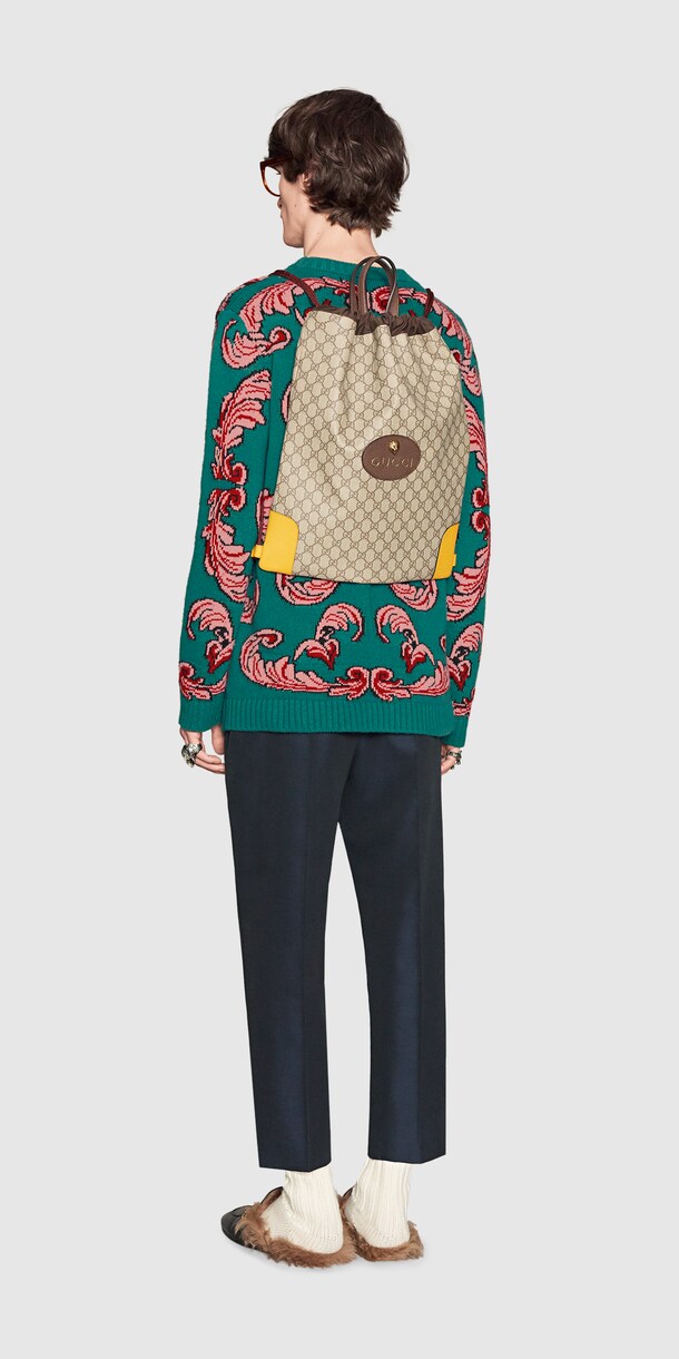 Look 38 Back Side