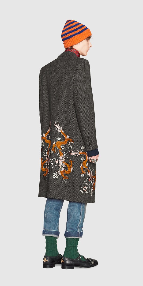 Look 64 Back Side