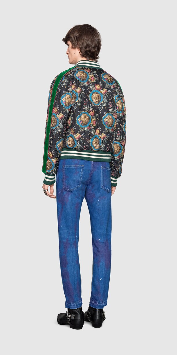Look 28 Back Side