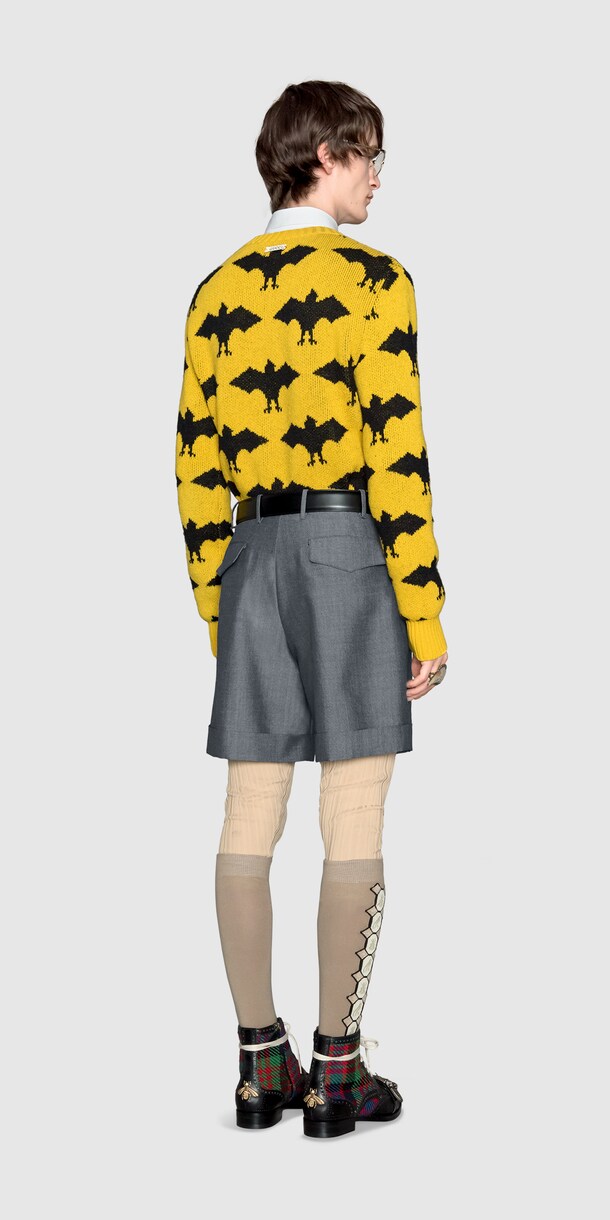 Look 51 Back Side