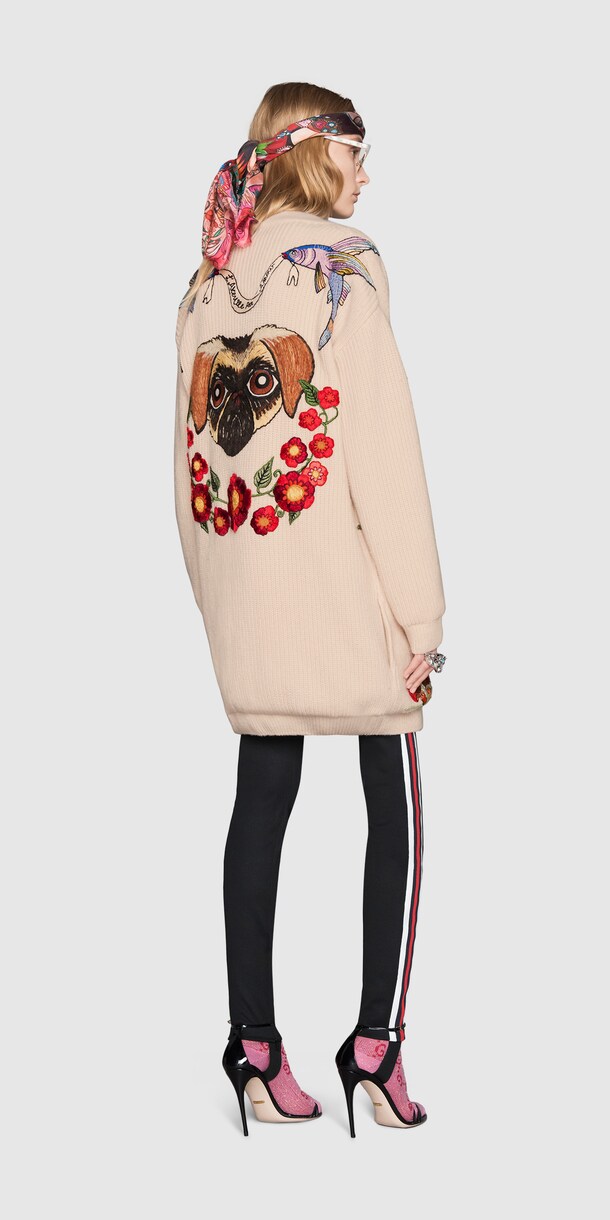 Look 9 Back Side