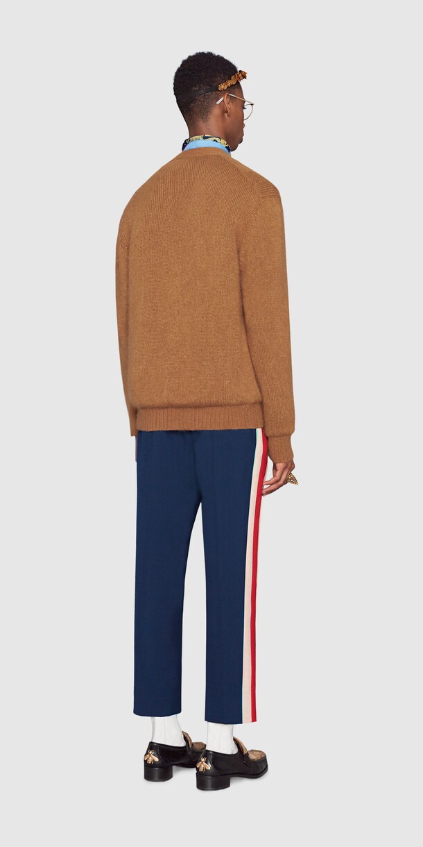 Look 28 Back Side