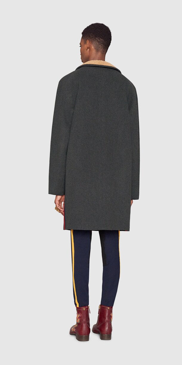 Look 32 Back Side