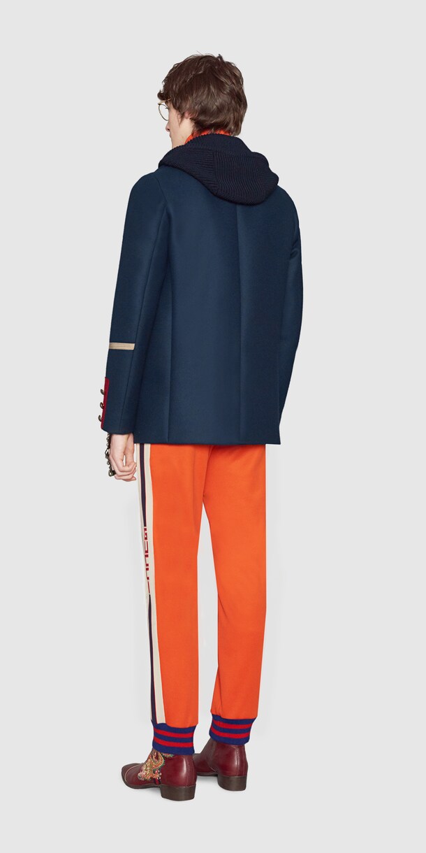 Look 78 Back Side