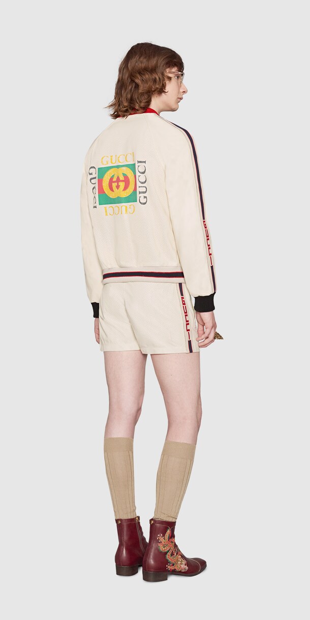 Look 86 Back Side