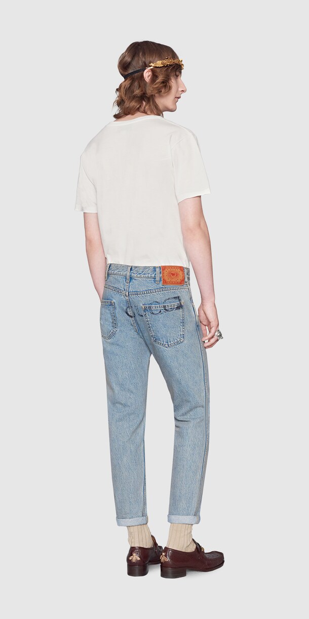Look 90 Back Side