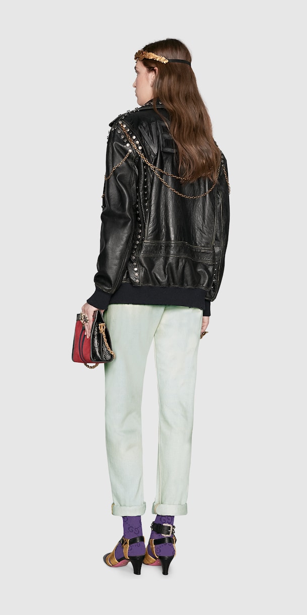 Look 27 Back Side