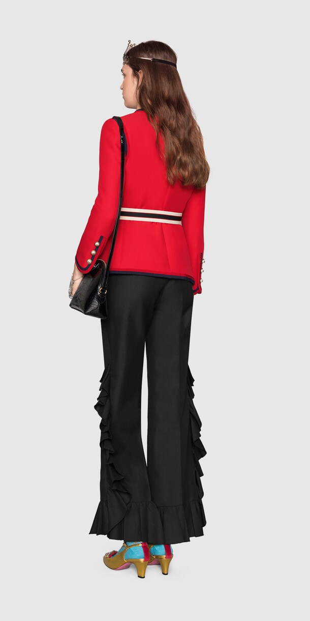 Look 24 Back Side