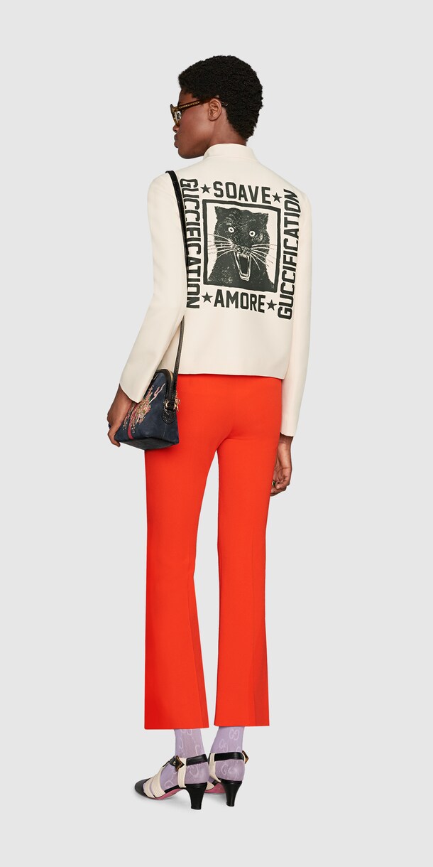 Look 62 Back Side