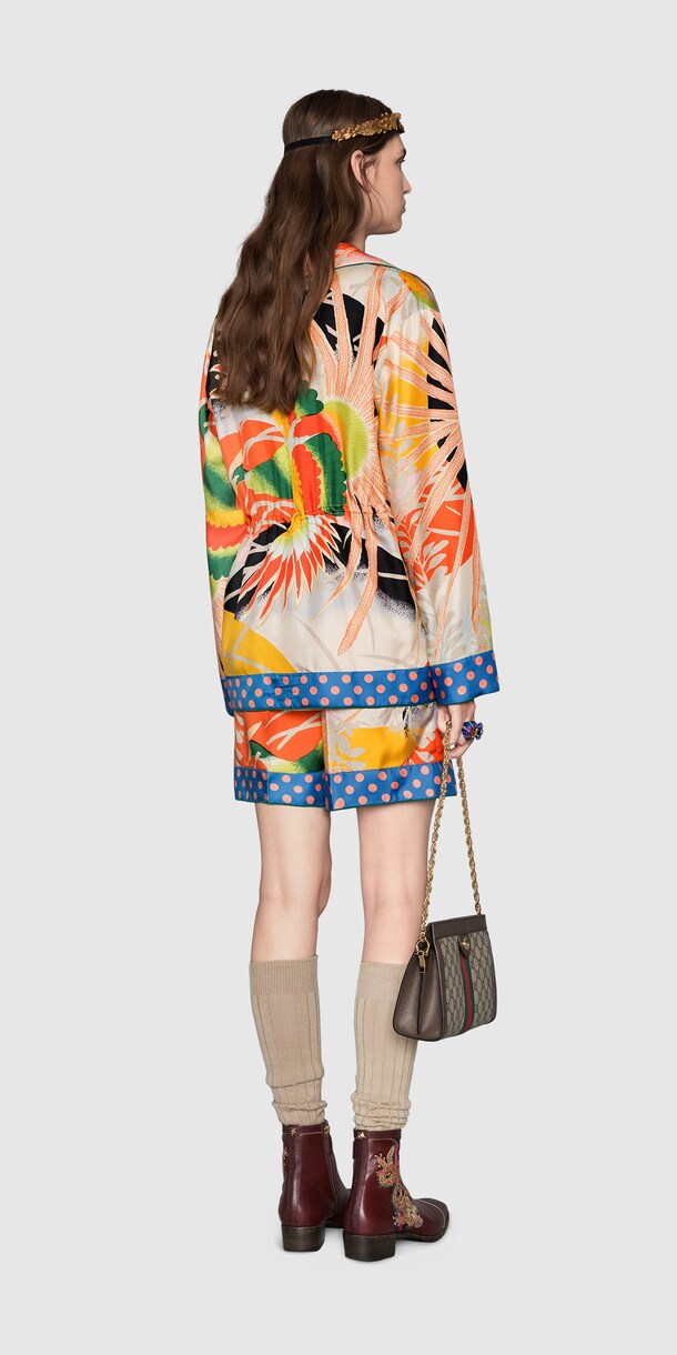 Look 85 Back Side