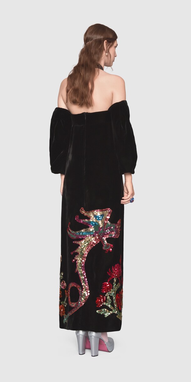 Look 5 Back Side