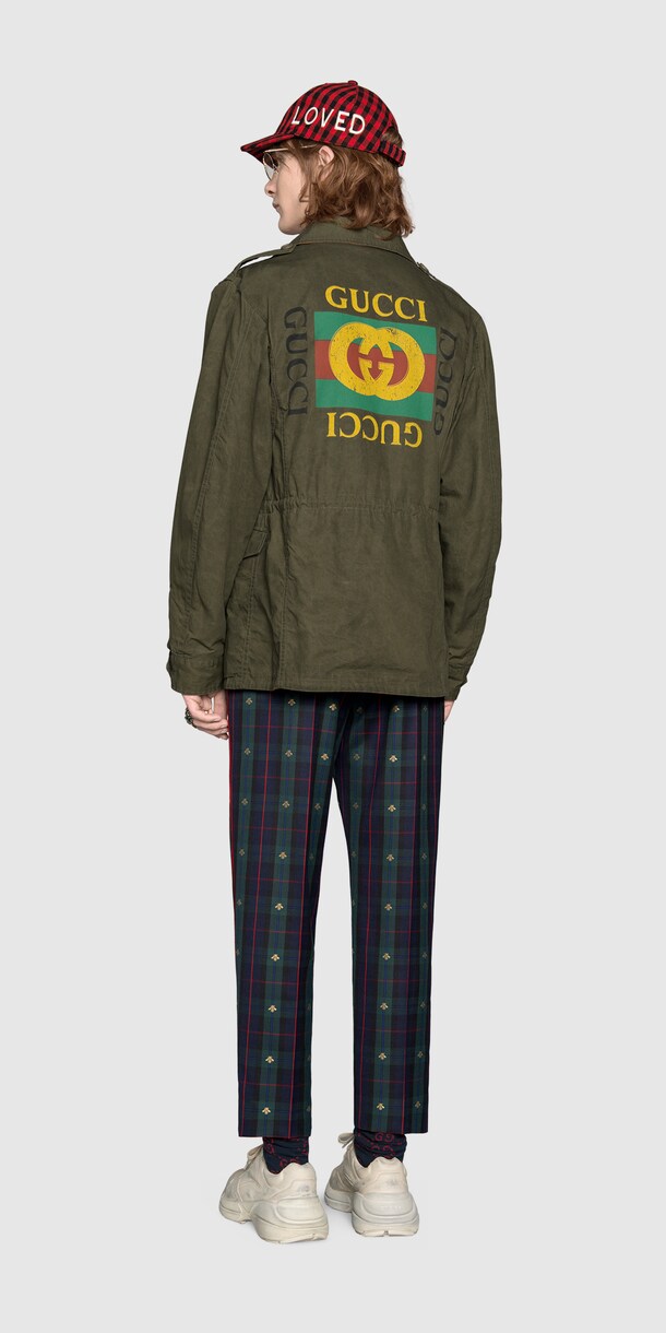 Alternative Look 41 Back Side