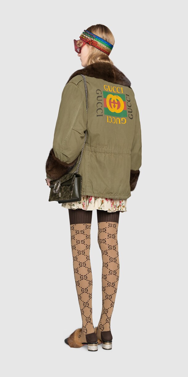 Alternative Look 43 Back Side