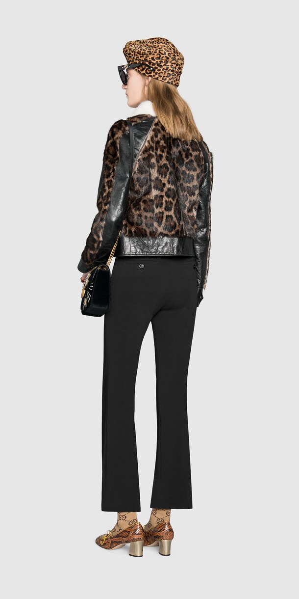Alternative Look 7 Back Side