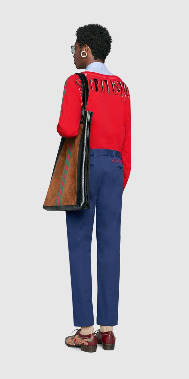 Look 39 Back Side