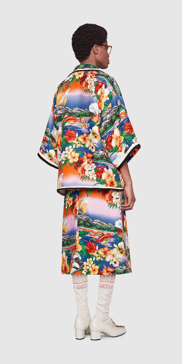 Look 93 Back Side