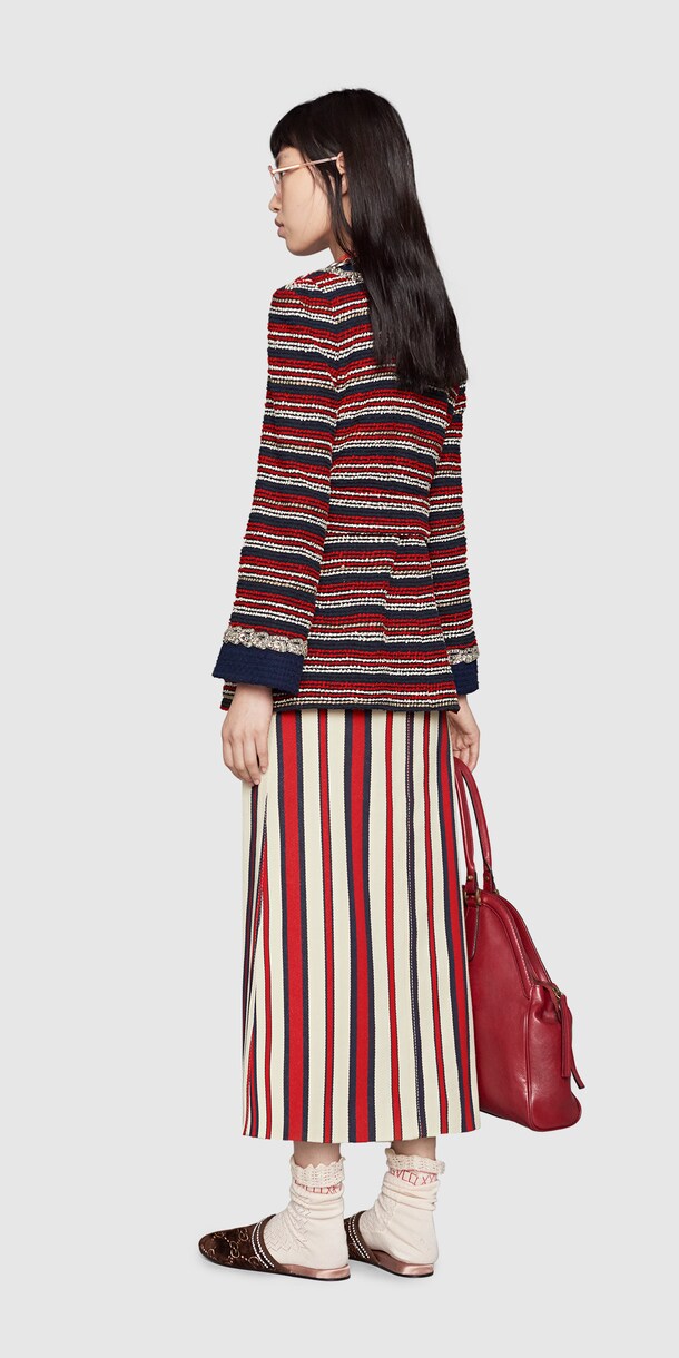 Look 25 Back Side