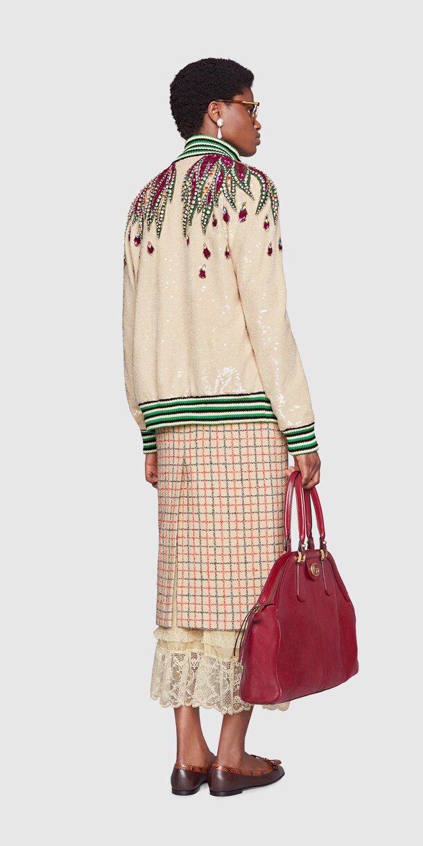 Look 27 Back Side