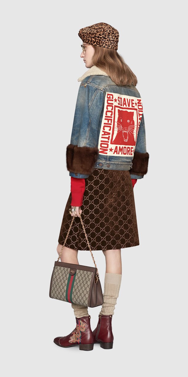 Alternative Look 36 Back Side
