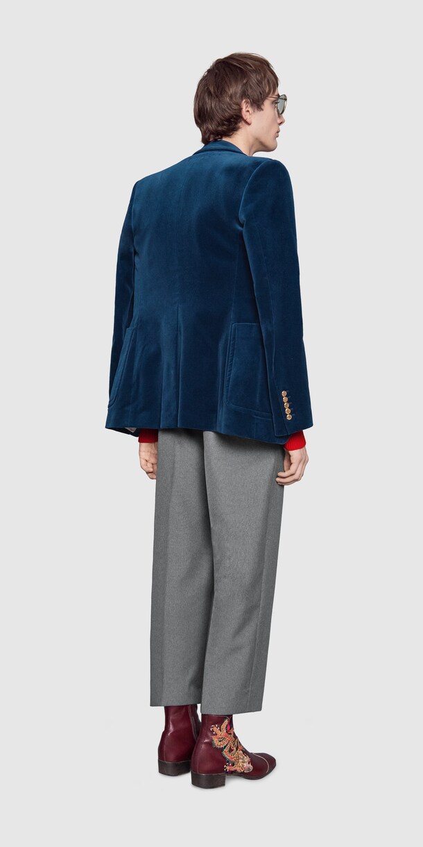 Look 54 Back Side