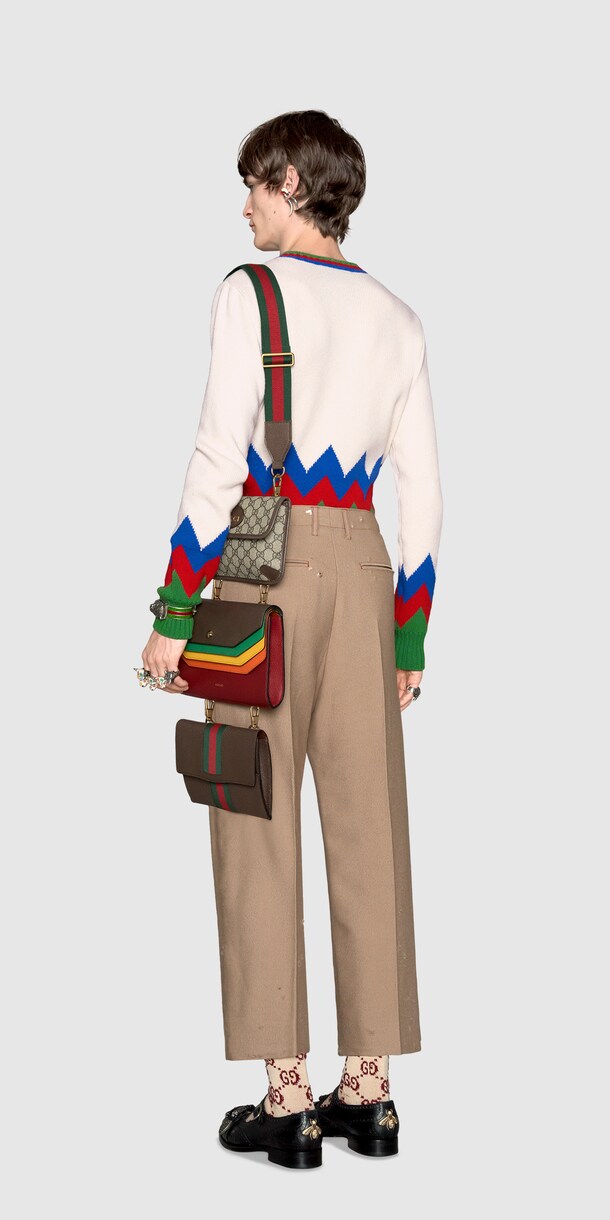 Look 31 Back Side