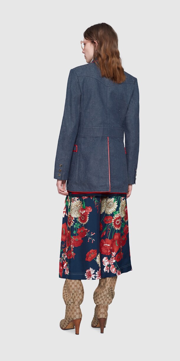 Look 56 Back Side