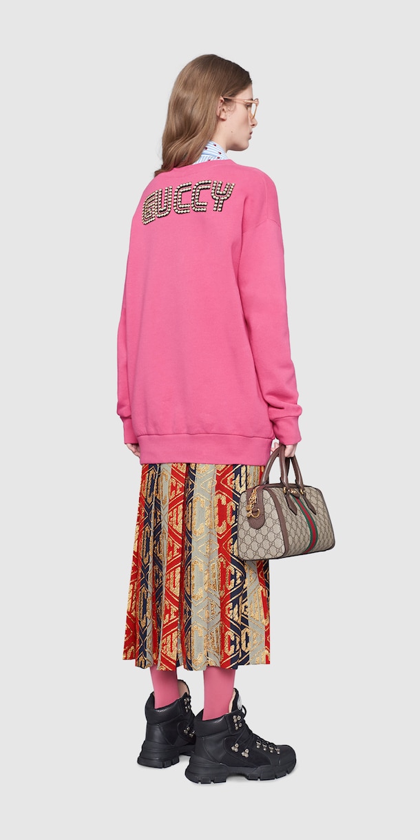 Look 23 Back Side