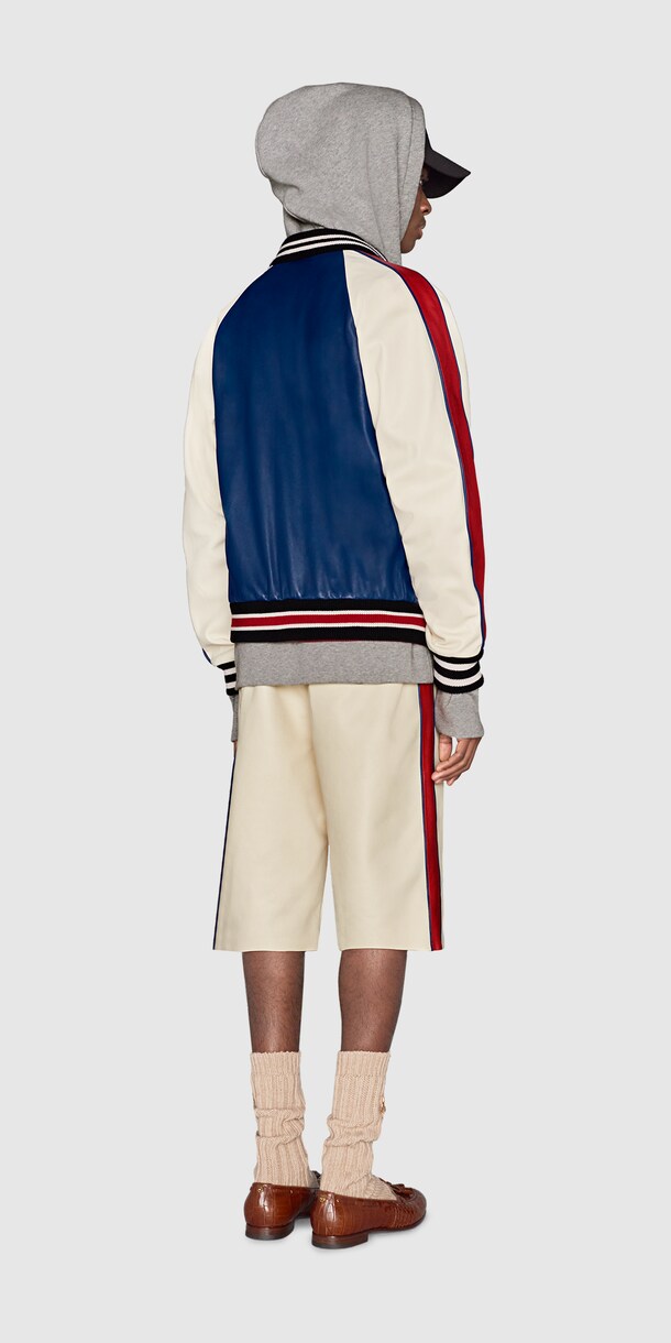 Look 29 Back Side