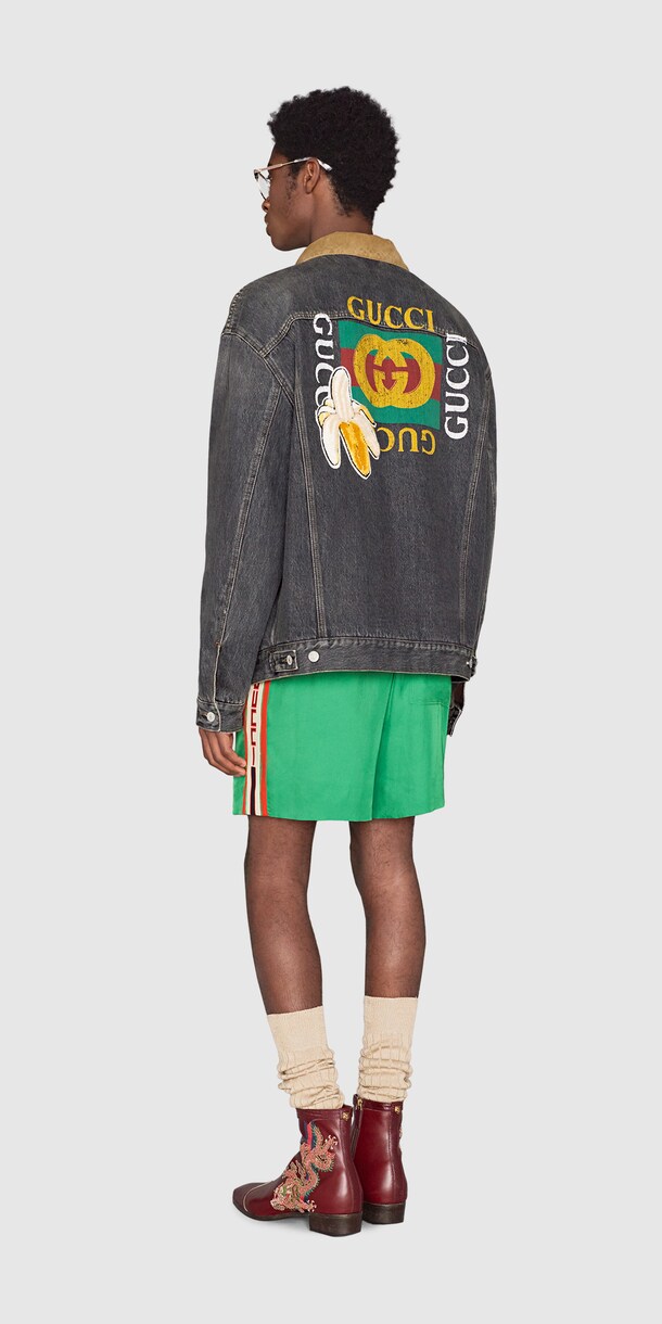 Look 33 Back Side