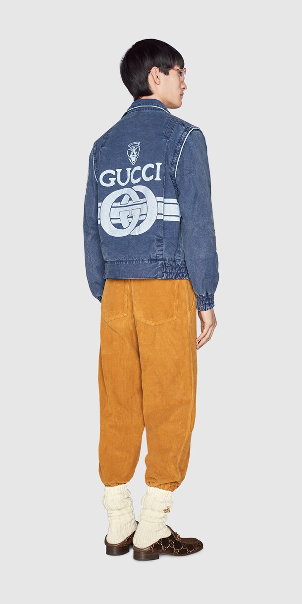 Look 37 Back Side