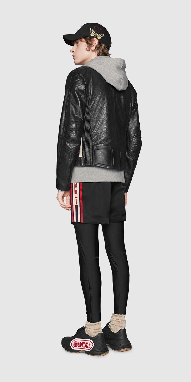Alternative Look 13 Back Side