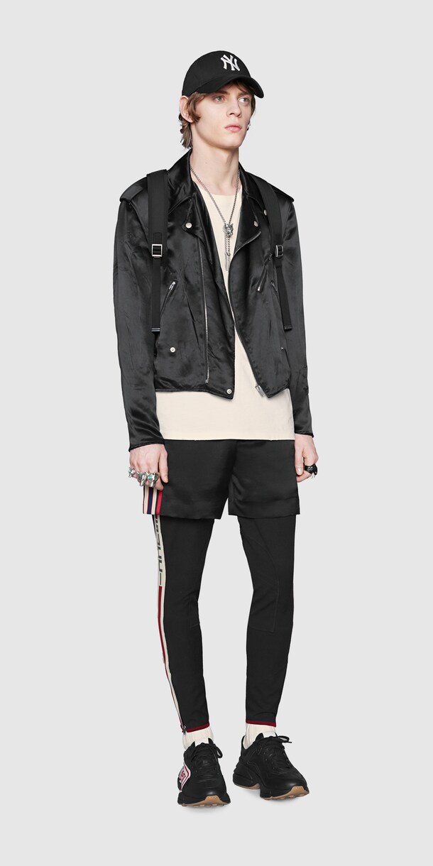 Alternative Look 7 Front Side