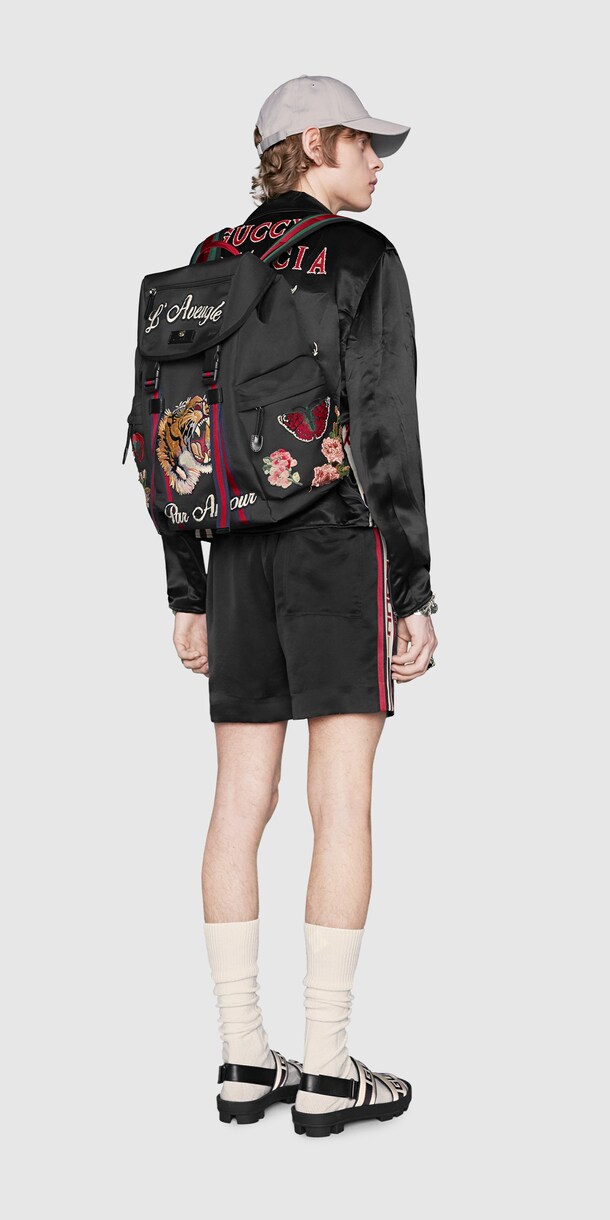Alternative Look 8 Back Side