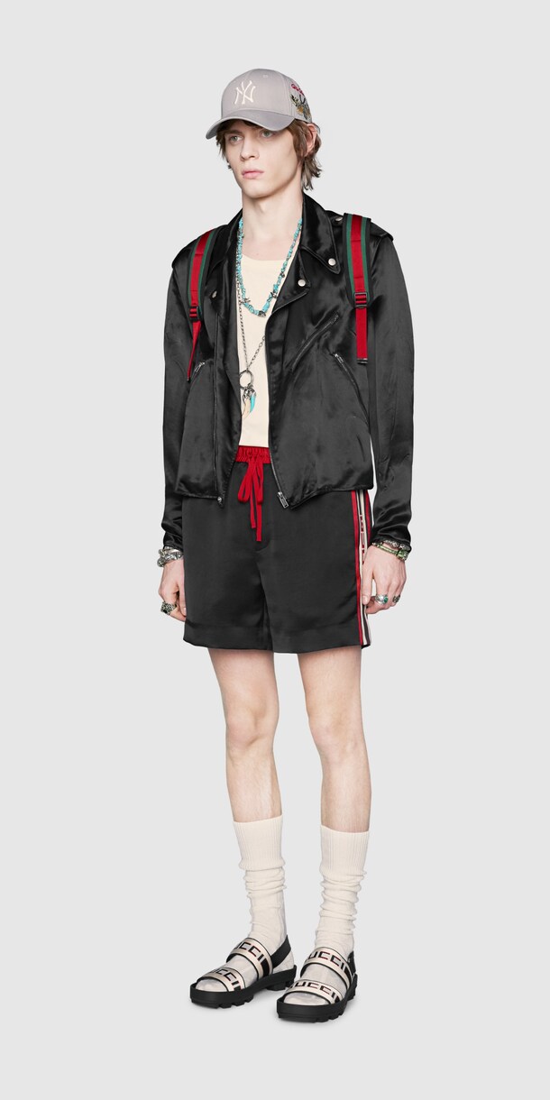 Alternative Look 8 Front Side
