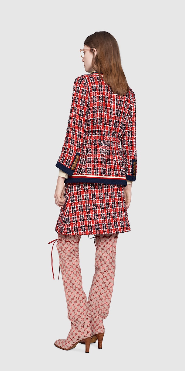 Look 5 Back Side