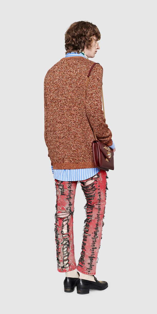 Look 38 Back Side